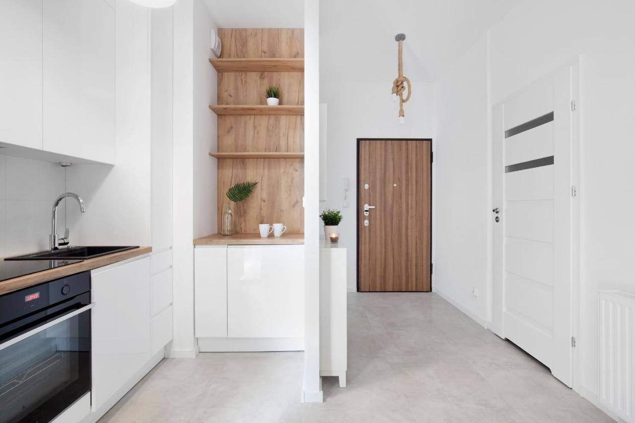 Elite Apartments Garden Gates Premium Gdansk Bagian luar foto