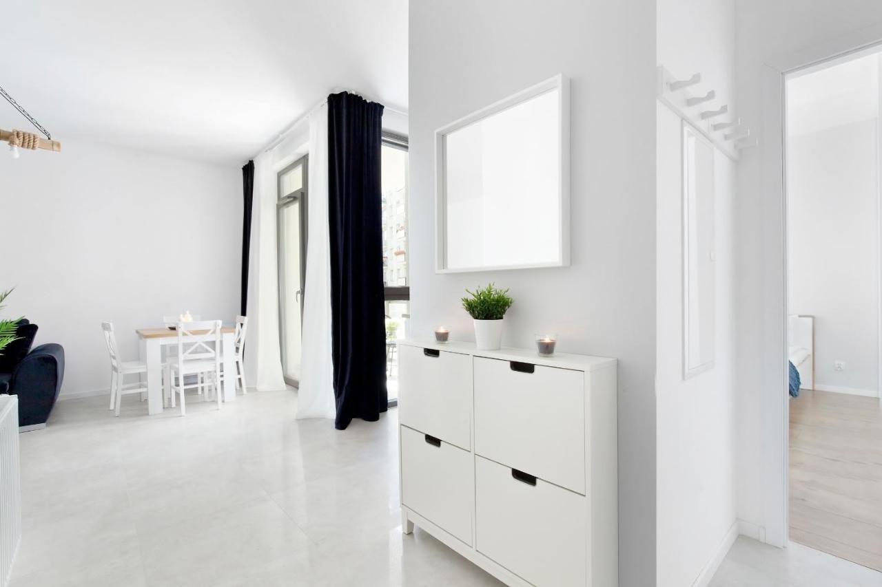 Elite Apartments Garden Gates Premium Gdansk Bagian luar foto