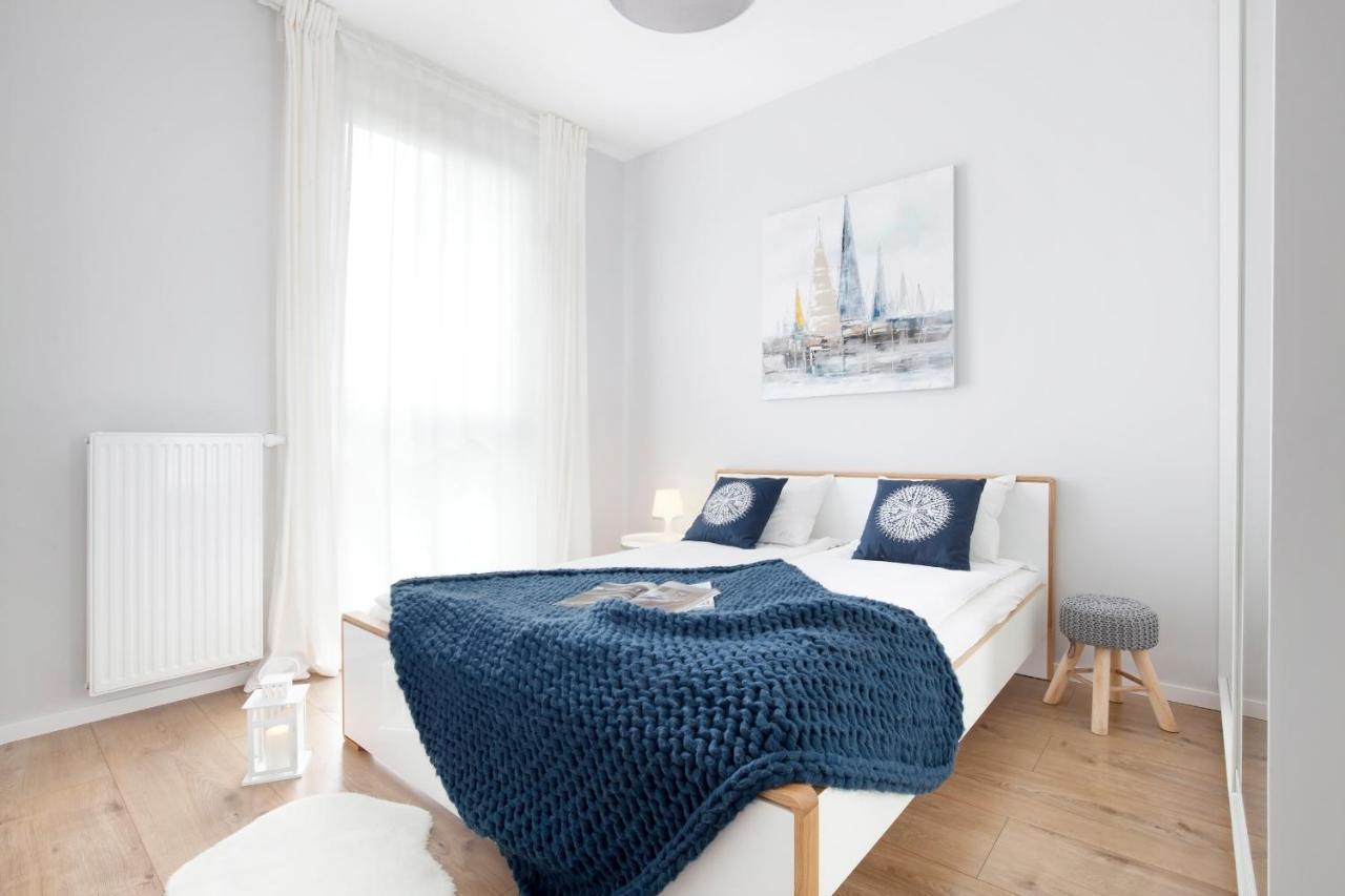 Elite Apartments Garden Gates Premium Gdansk Bagian luar foto