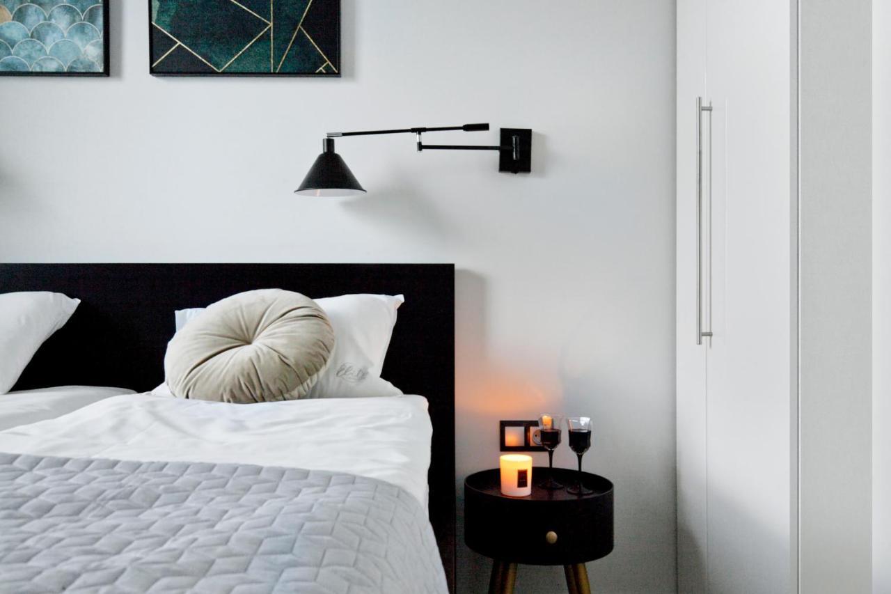 Elite Apartments Garden Gates Premium Gdansk Bagian luar foto