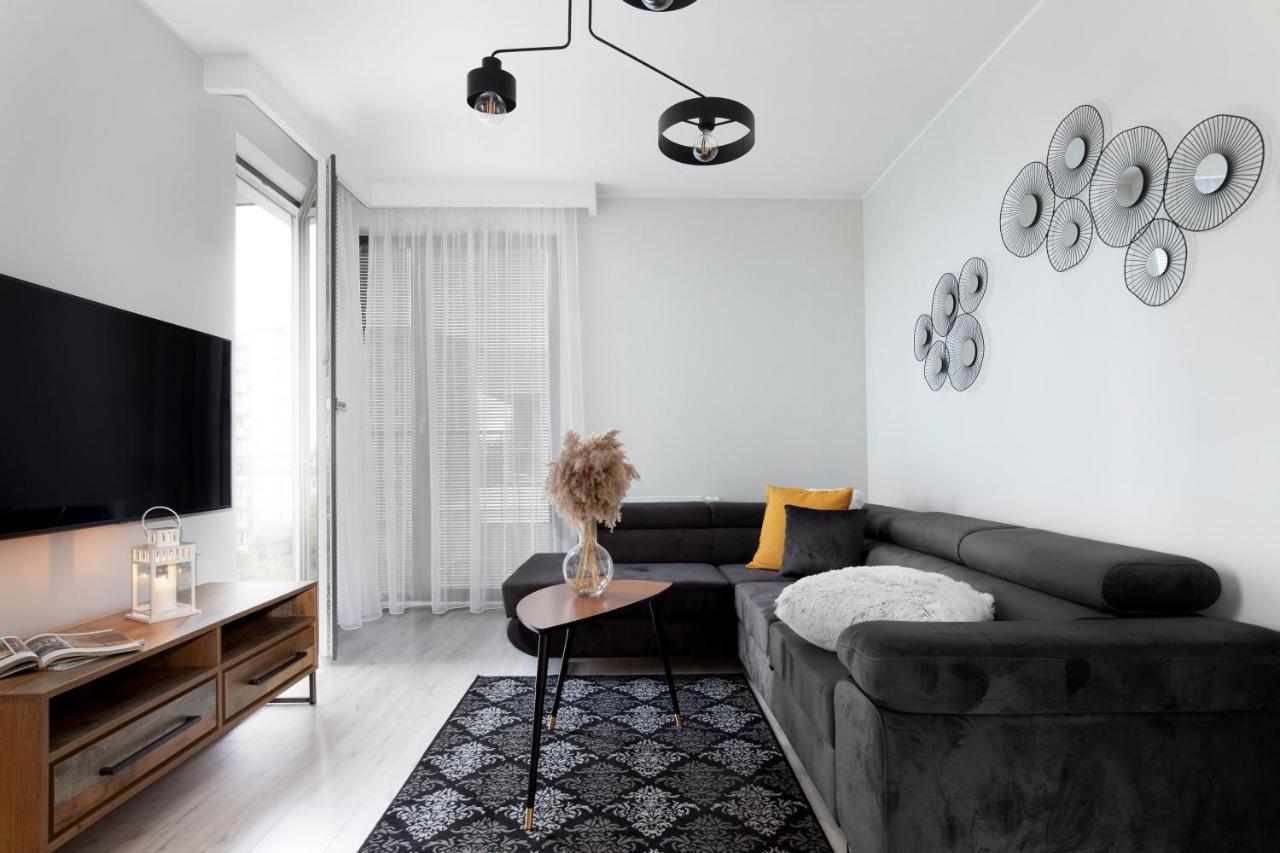Elite Apartments Garden Gates Premium Gdansk Bagian luar foto